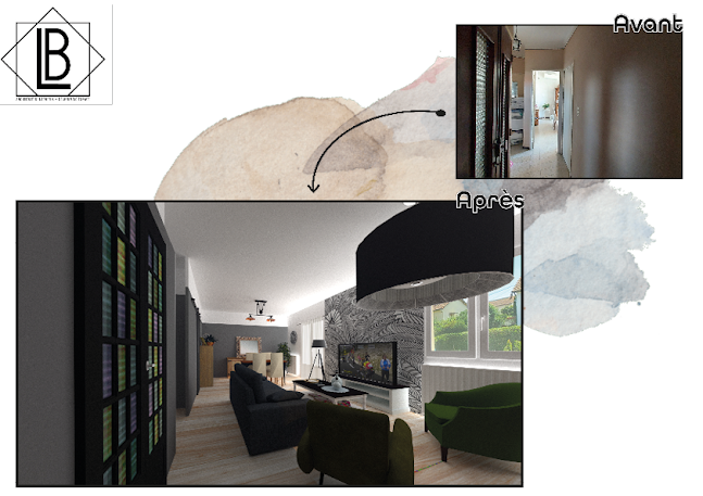 Commentaires et avis sur Lanthony Bertille - Architecture d'intérieur