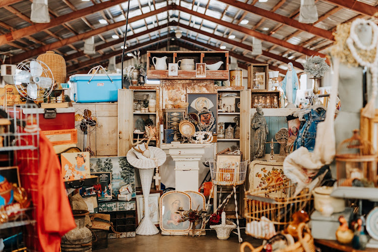 Flea Markets in Anderson, California