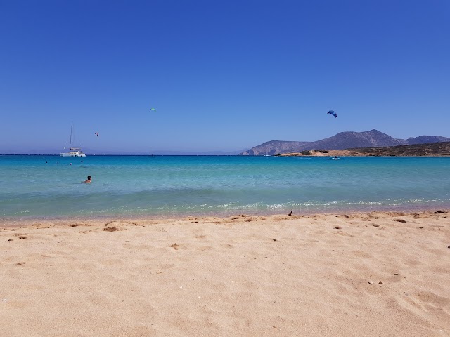 Παραλία Πορί - Pori beach