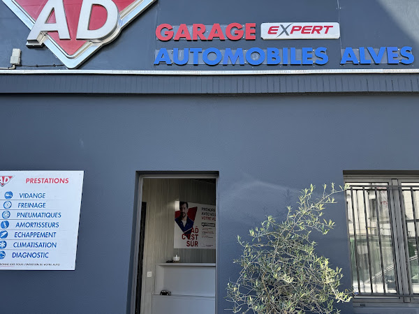 Photo publiée sur la fiche Google de AD Expert Garage Alves, Clichy-sous-Bois