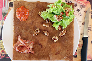 Photo n°10 de Crêperie BCBG (Bonne Crêpe Bonne Galette) à Erdeven (Restaurant français)