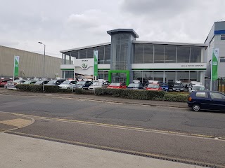 Willis Motor Company Skoda
