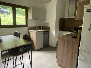 Photo n°4 de Chalet Les Airelles à Montcel (Maison de vacances)