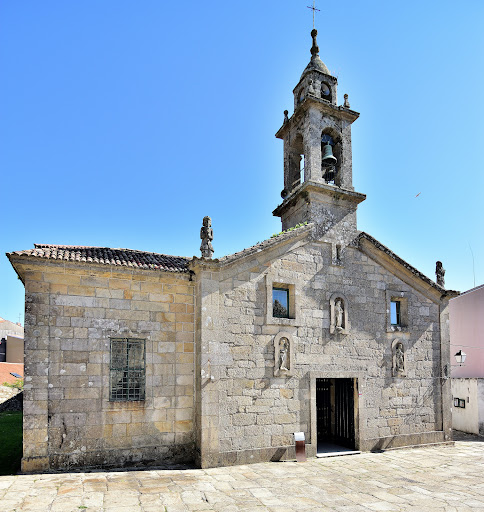 Iglesia de Santiago do Deán Logo