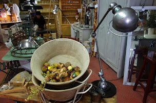 Photo n°16 de La Brocante du Four à Chaux à Caromb (Magasin d'antiquités)