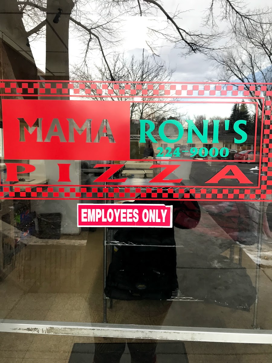 Mama Roni's Pizza — photo 2