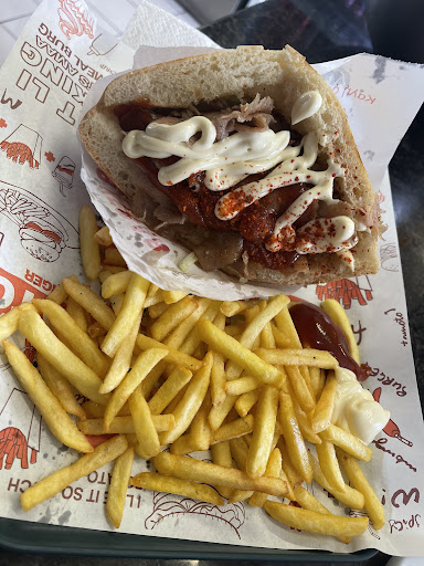 Photo 2 - Kebab Palace d'Athènes