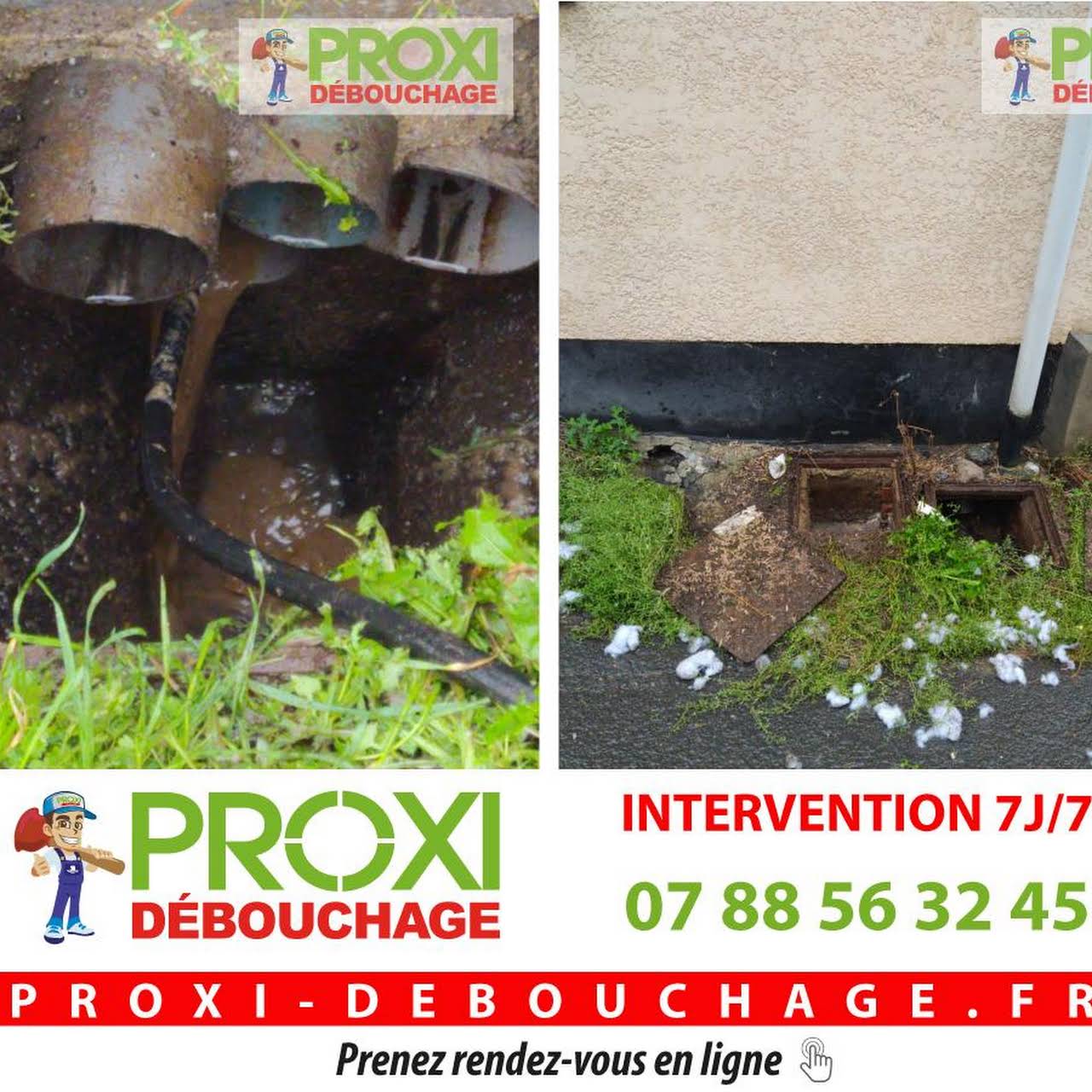 Assainissement Aire-sur-la-Lys (62120) - Proxi-Débouchage