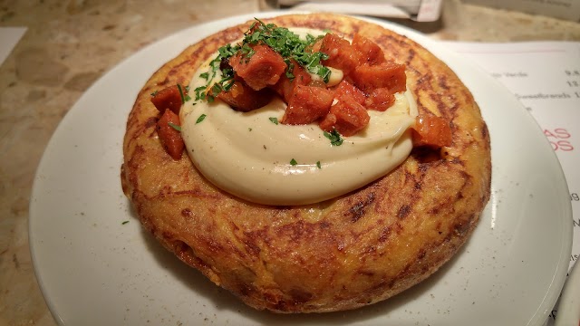 Barrafina Drury Lane