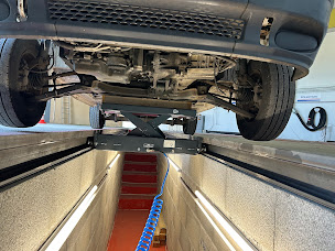 Photo n°5 de AUTOVISION CHANAS - Contrôle technique SAS Cta Alizée à Chanas (Centre de contrôle technique)