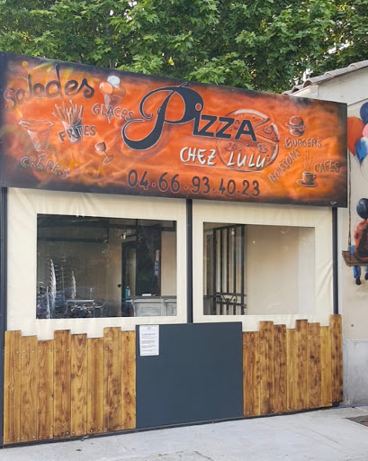 Pizza Chez Lulu