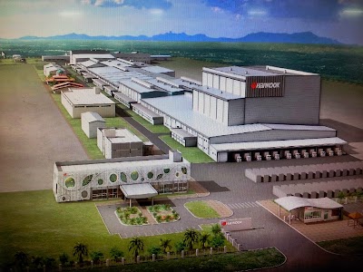Photos of PT Hankook Tire Indonesia