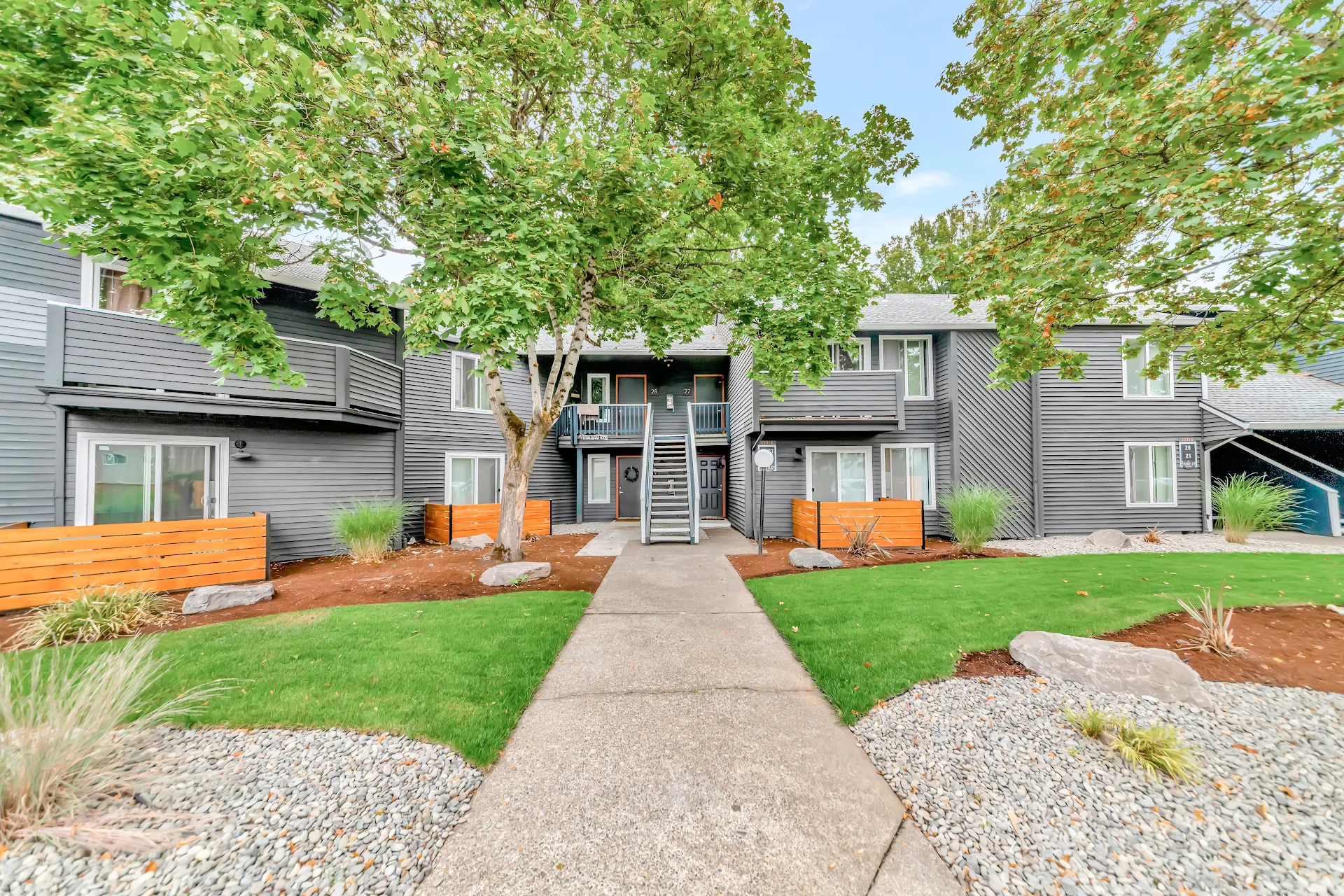 The Huntley Apartments