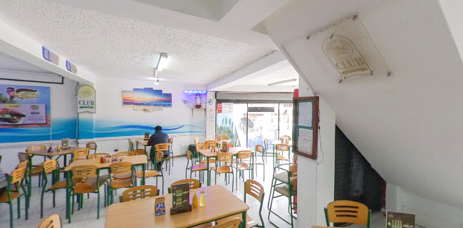 Cevicherias Don Raul