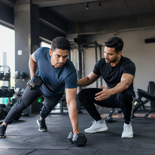 Struggling to lose weight on your own? At Shred Fitness in Athwa, Surat, our certified personal t… post image