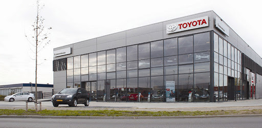 Louwman Toyota Hellevoetsluis