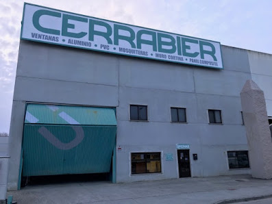 Cerrabier S.L. Pol. Ind. de Camponaraya Sector II Parc- 16, 24410 Camponaraya, León, España