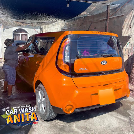 Car-Wash Anita - Thumbnail