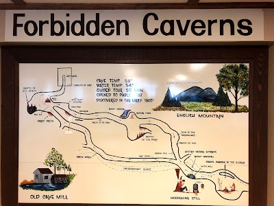 Forbidden Caverns