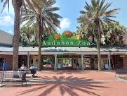 navigate to article about Audubon Zoo