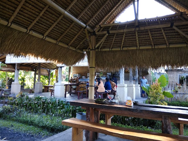 Bubuh Bali Pak Item