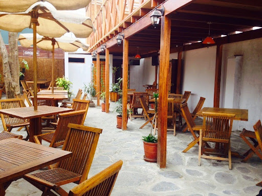 Que Tal Limon restaurante