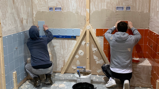 Expert Tiling Courses UK Unit 16, Expert Tiling Courses UK, Greenwich Rd, Maesglas Industrial Estate, Newport NP20 2NN, United Kingdom