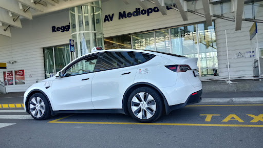 TAXIelettrico