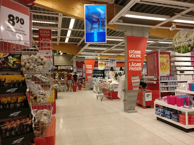 ICA Maxi Stormarknad Visby