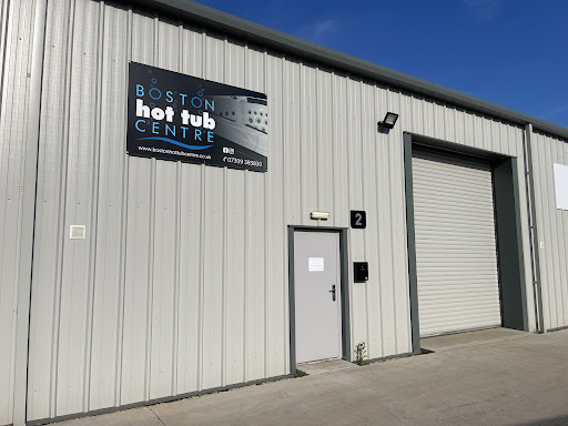 Boston Hot Tub Centre