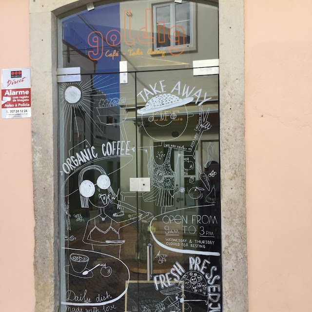 Goldig Café & Take Away