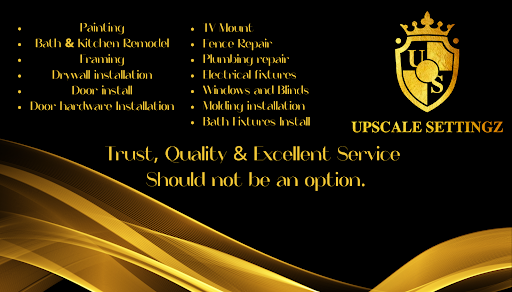 Upscale Settingz - Visual