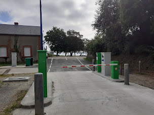 Photo n°1 de Aire Camping-Car Park à Crozon (Terrain pour camping-cars)