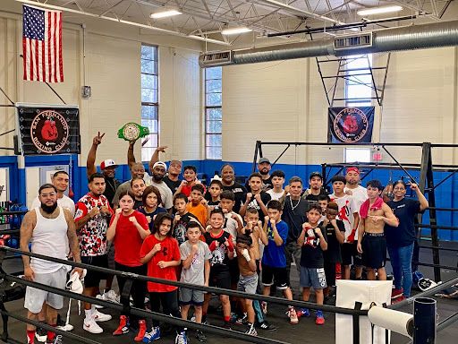 Victoria Boxing Academy - Thumbnail