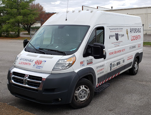 Affordable Locksmith - Visual