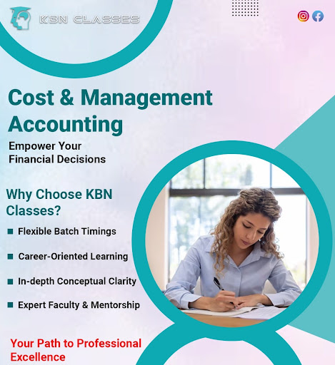 Looking to strengthen your financial knowledge and excel in your career? KBN Classes, located in… post image