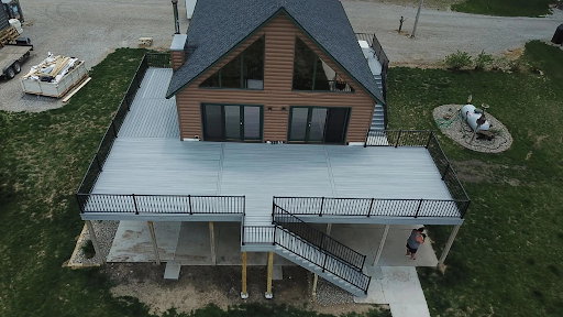 Avatar for Hunt Home Remodeling - Omaha Custom Deck Builder