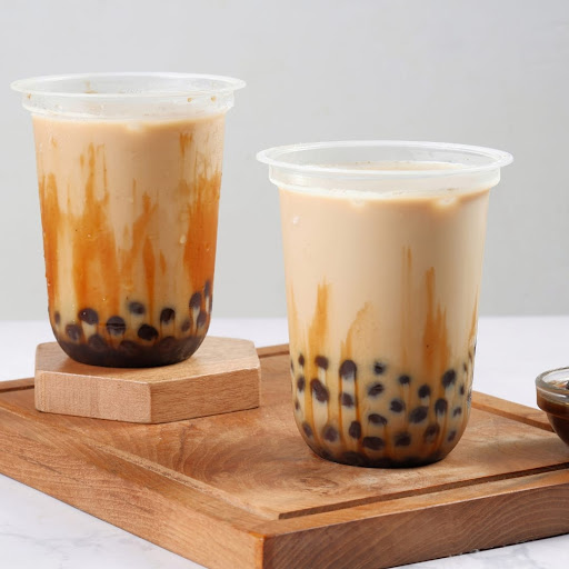 Angel Boba & Sandwich - Thumbnail