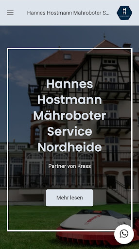 Mähroboter Service Nordheide - Thumbnail