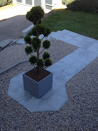 Photo n°7 de PJ Aménagements Extérieurs à Saulcy-sur-Meurthe (Piscine)