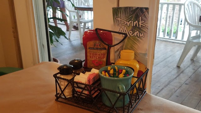 Mullet Bay Restaurant