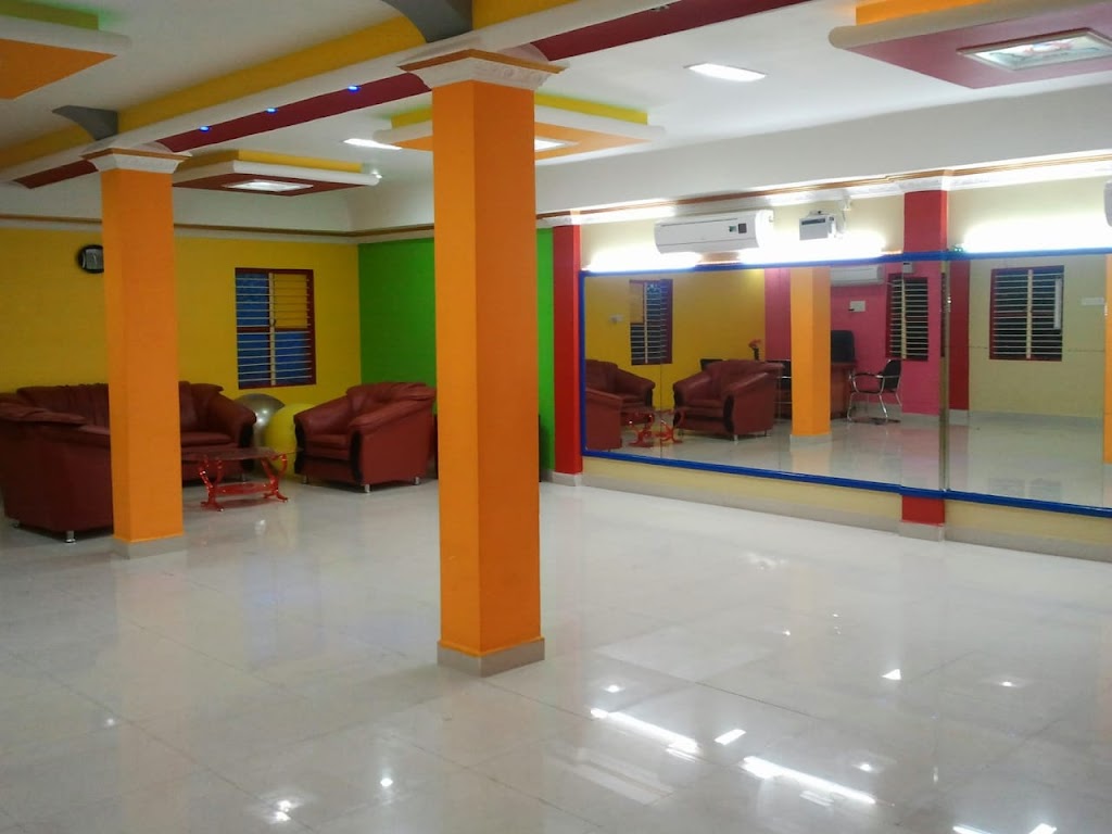 Baba Fitness Studio Power Yoga