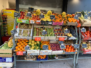 Photo n°2 de AU PANIER GARNI à Vaulx-en-Velin (Épicerie)