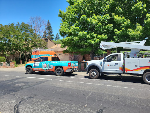 Peach Electric Inc