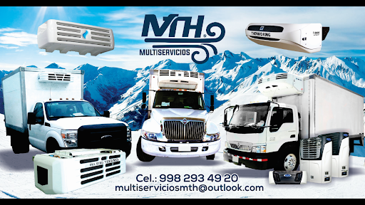 MULTISERVICIOS MTH