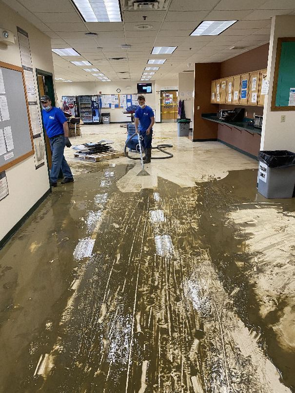 Jcv Water Damage Specialists photo