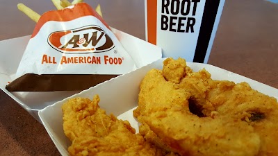 A&W Restaurant