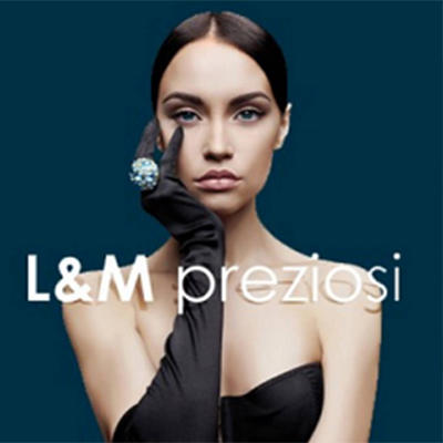 L&M Preziosi Logo