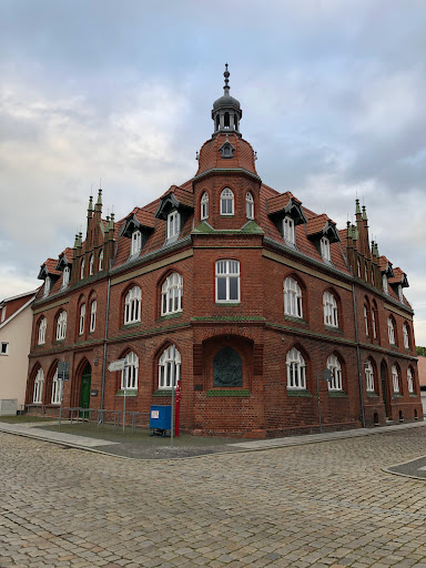 Stadtverwaltung Grimmen Haus 3 - Thumbnail