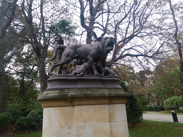 Jardin Royal